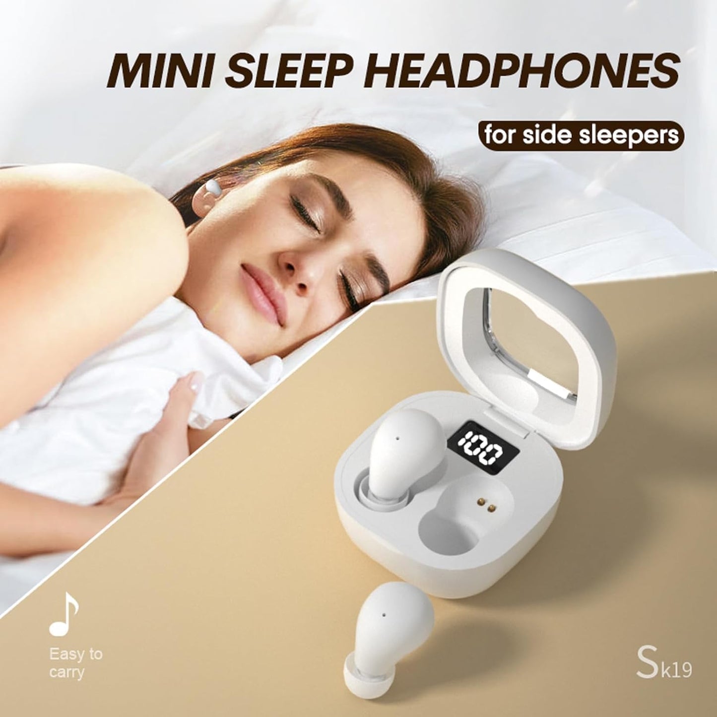 Invisible Comfort Earbuds™