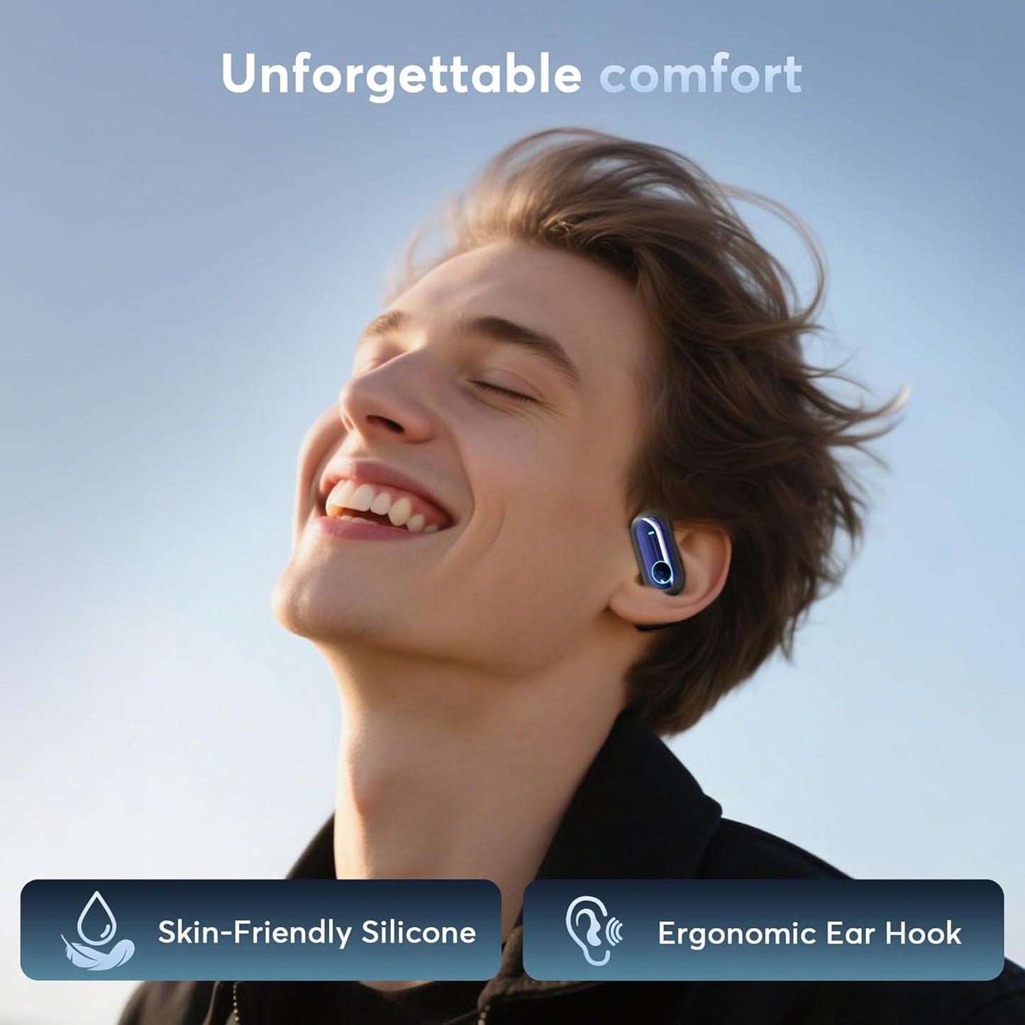 InfinityConnect Translation Earbuds™