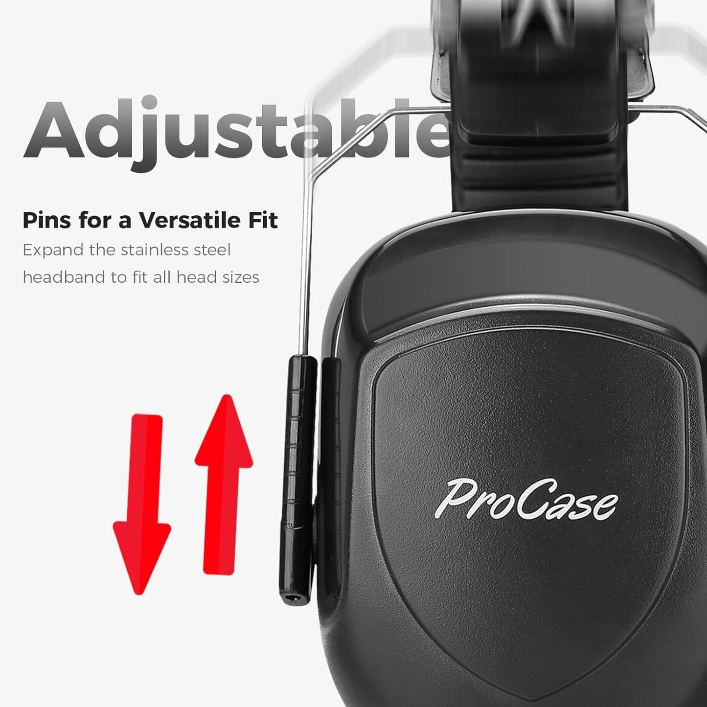 Ultimate Noise Cancelling Ear Muffs™