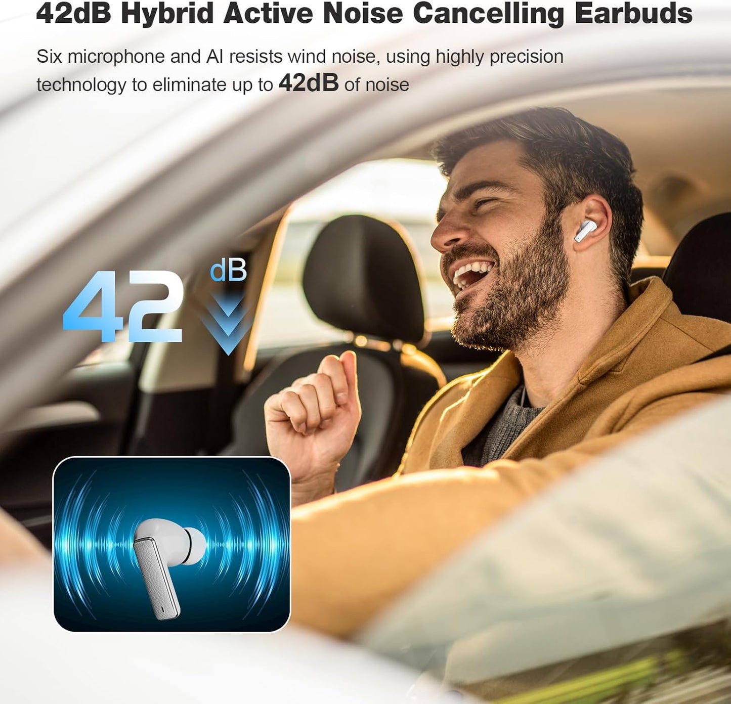 IAMJOY Translation Earbuds™