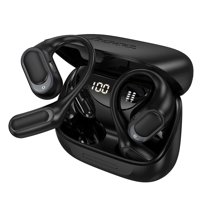 **Premium Open-Ear Wireless Earphones™**