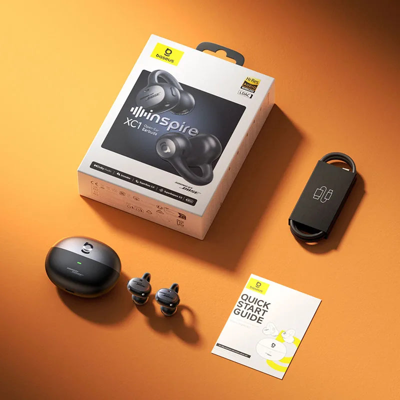 Baseus Inspire XC1 Open-Ear Earbuds™