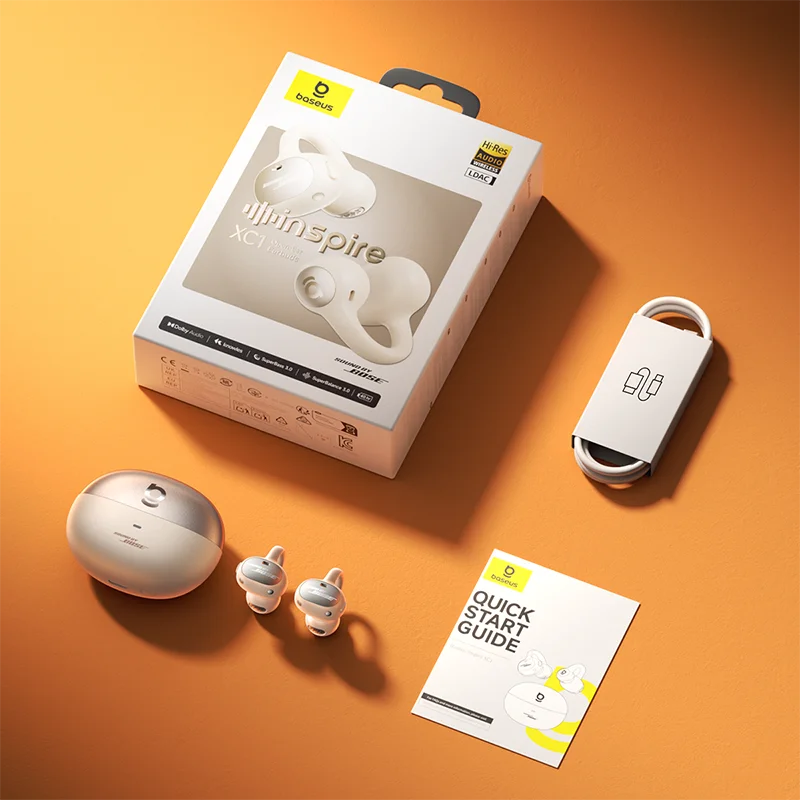 Baseus Inspire XC1 Open-Ear Earbuds™