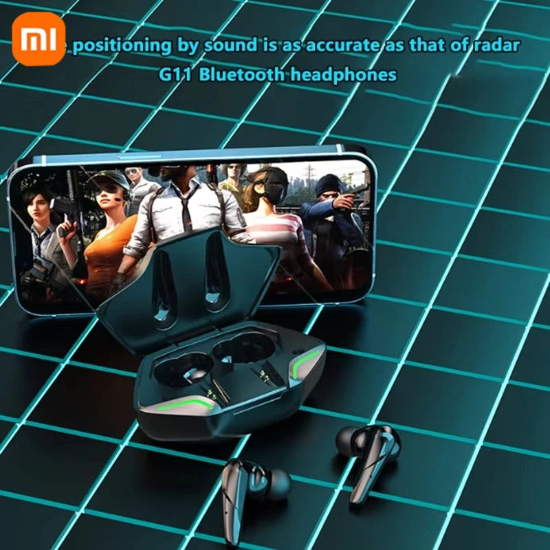 Ultimate Wireless Gaming Headphones™