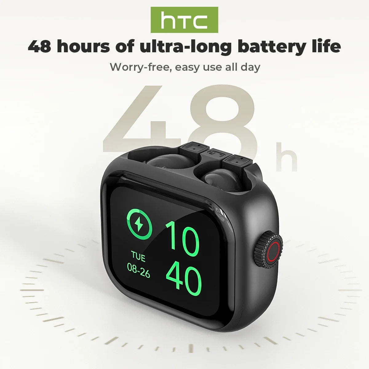 Ultra HD Wireless Earbuds™