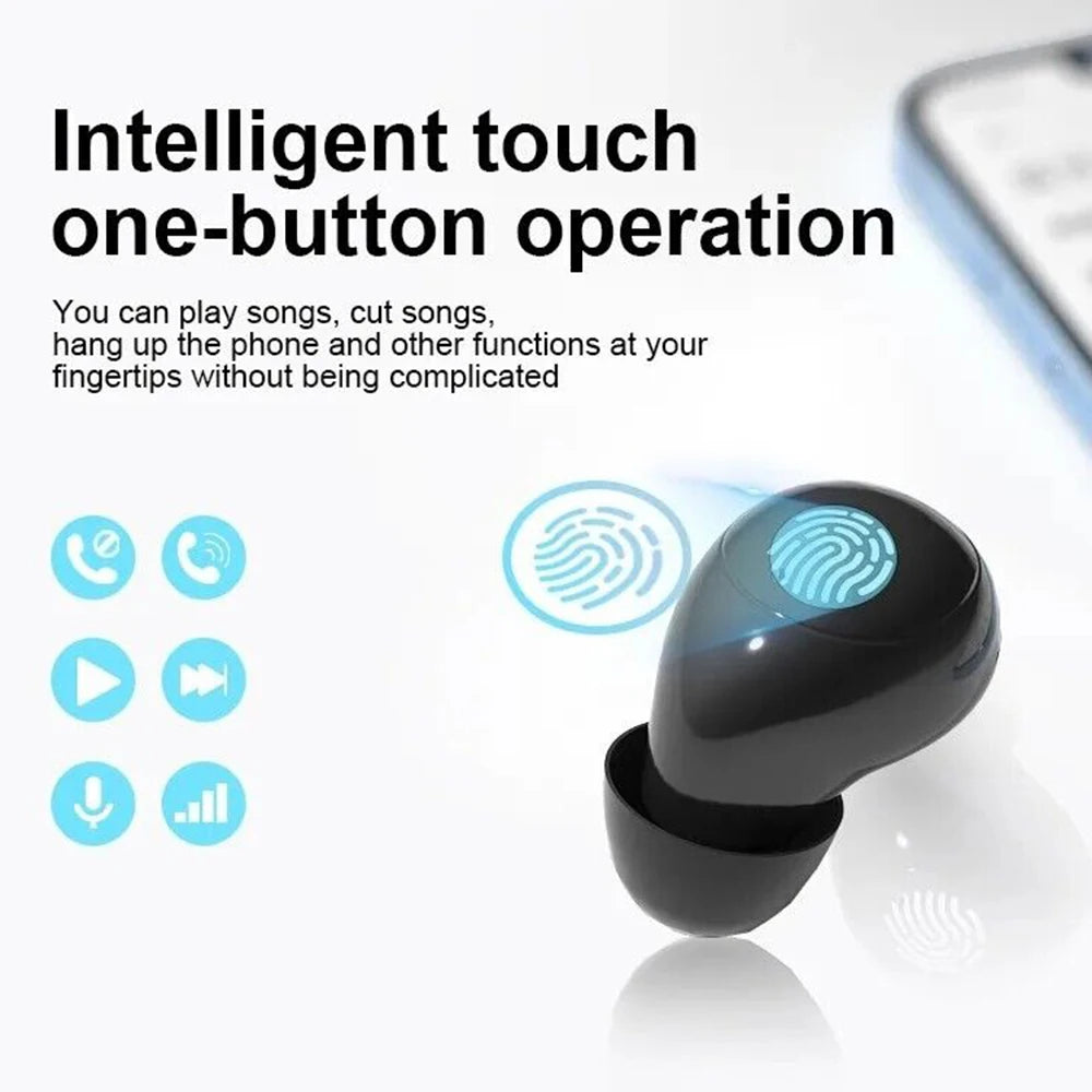 Invisible Comfort™ Wireless Noise-Canceling Headphones