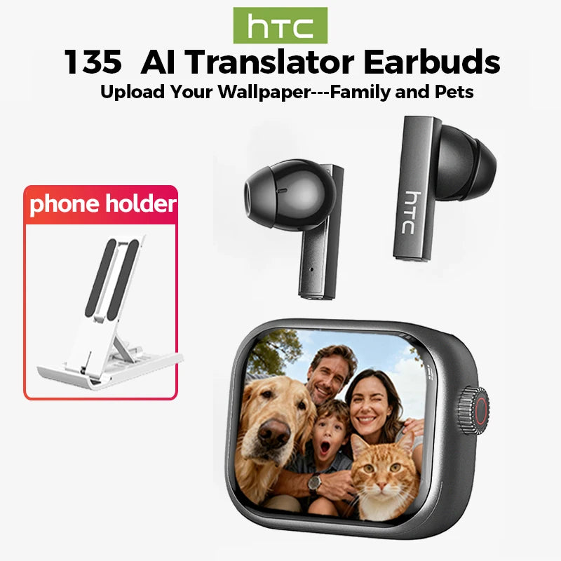 Ultra HD Wireless Earbuds™