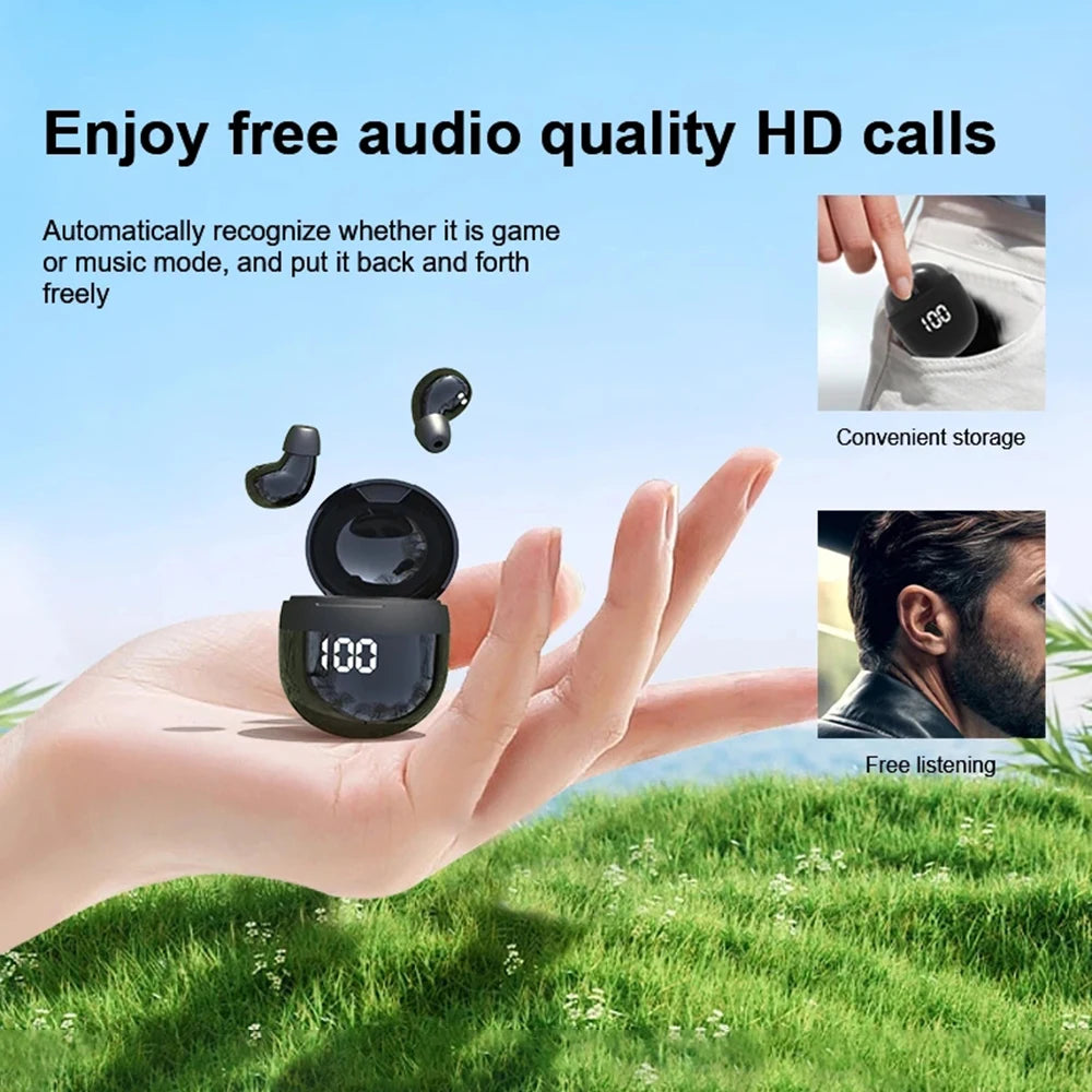 Invisible Comfort™ Wireless Noise-Canceling Headphones