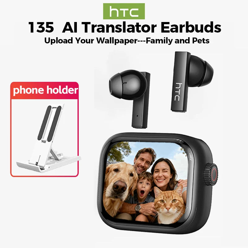 Ultra HD Wireless Earbuds™