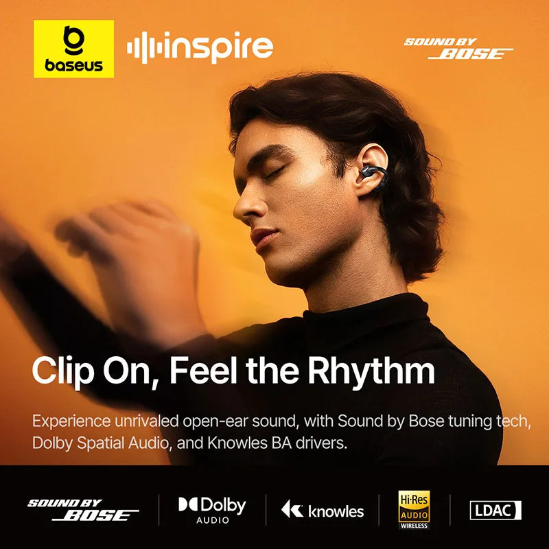 Baseus Inspire XC1 Open-Ear Earbuds™