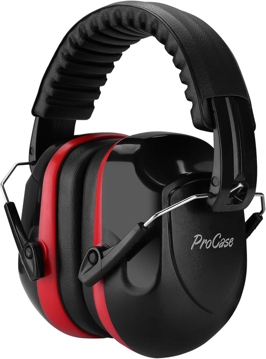 Ultimate Noise Cancelling Ear Muffs™