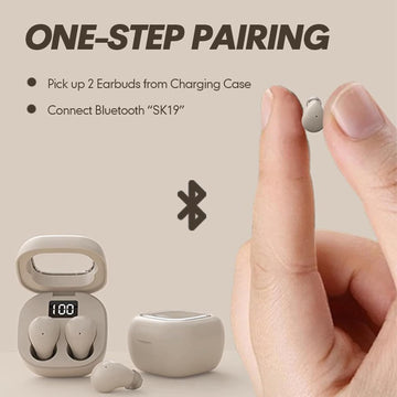"Elevate Your Everyday with Discreet Sound"