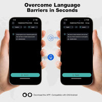 IAMJOY Translation Earbuds™
