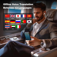 IAMJOY Translation Earbuds™