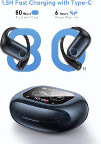 Sapphire AI Translation Earbuds™