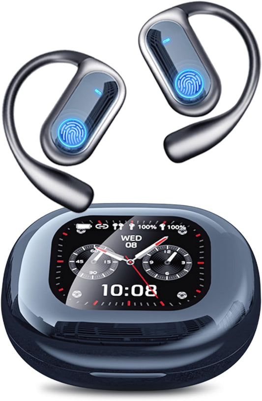 Sapphire AI Translation Earbuds™