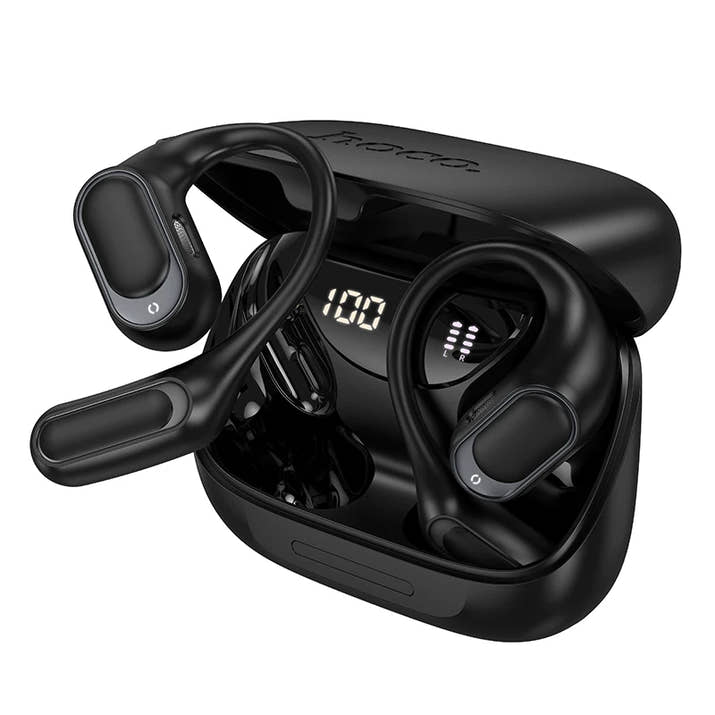 **Premium Open-Ear Wireless Earphones™**
