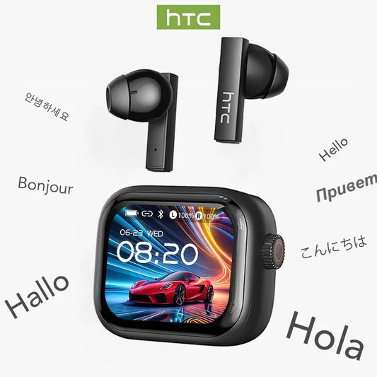 Ultra HD Wireless Earbuds™