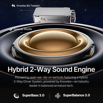 "Experience Sound Freedom While Staying Connected"