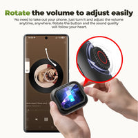 Ultra HD Wireless Earbuds™