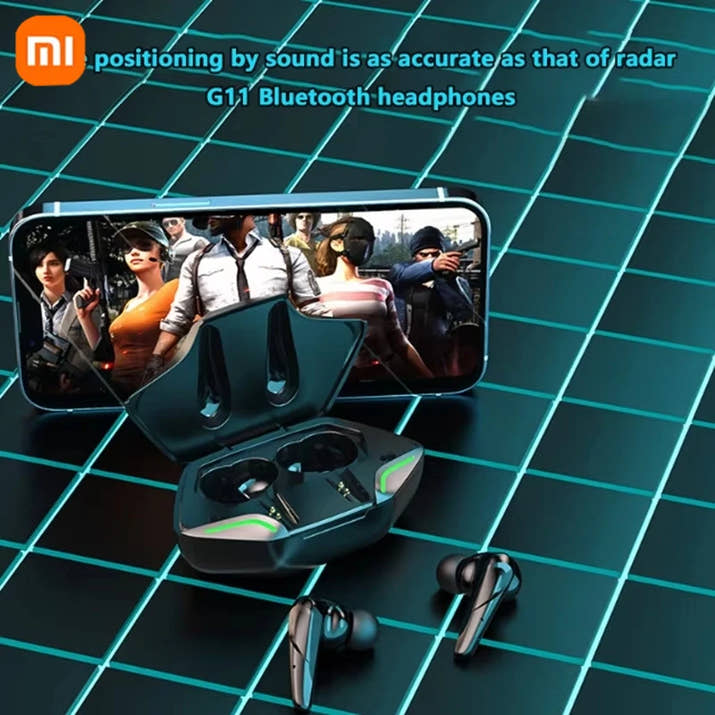 Ultimate Wireless Gaming Headphones™