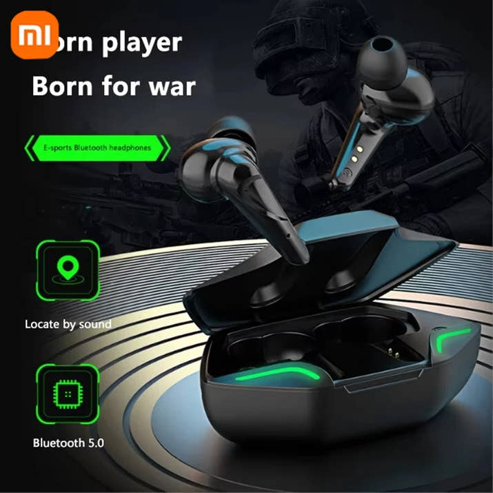 Ultimate Wireless Gaming Headphones™