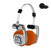 Retro Luxe Wireless Headphones™