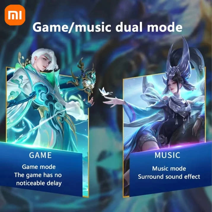 Ultimate Wireless Gaming Headphones™