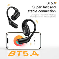 **Premium Open-Ear Wireless Earphones™**