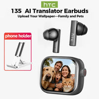 Ultra HD Wireless Earbuds™