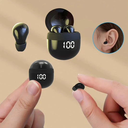 Invisible Comfort™ Wireless Noise-Canceling Headphones