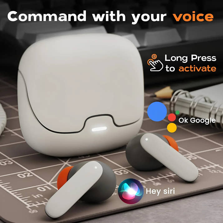 Premium Wireless Noise Cancelling Earbuds™
