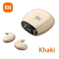 Xiaomi Mijia Sleep Invisible Earbuds Tiny Headphone Sport Stereo Bluetooth 5.3 Earphone Hidden Noise Cancelling Wireless Headset