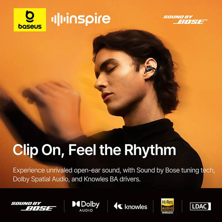 Baseus Inspire XC1 Open-Ear Earbuds™