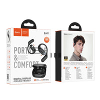 **Premium Open-Ear Wireless Earphones™**