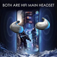 Xiaomi Mijia Sleep Invisible Earbuds Tiny Headphone Sport Stereo Bluetooth 5.3 Earphone Hidden Noise Cancelling Wireless Headset