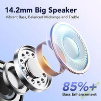 Premium Sound Earbuds with 52-Hour Playtime™